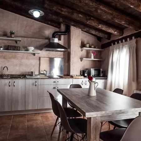 Abenrazin Turistico Cabriel Apartment *