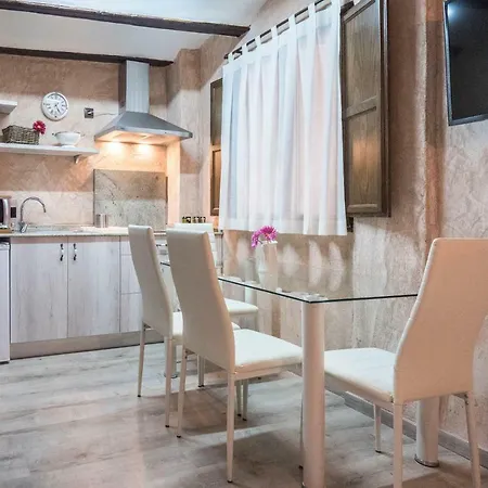 Apartment Abenrazin Turistico Cabriel