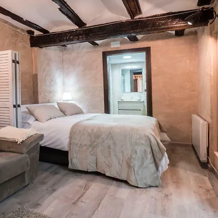 Abenrazin Turistico Cabriel Lejlighed Albarracín