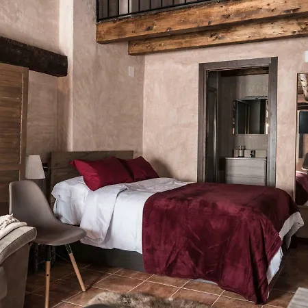 Abenrazin Turistico Cabriel Apartment Albarracin