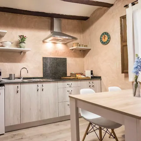 Abenrazin Turistico Cabriel Apartment