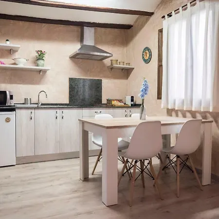 Abenrazin Turistico Cabriel Apartment *