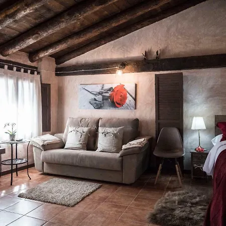 Abenrazin Turistico Cabriel Apartment