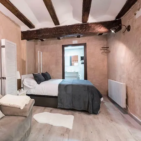 Apartment Abenrazin Turistico Cabriel Albarracin