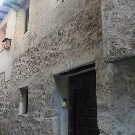 Abenrazin Turistico Cabriel Апартаменты Альбаррасин