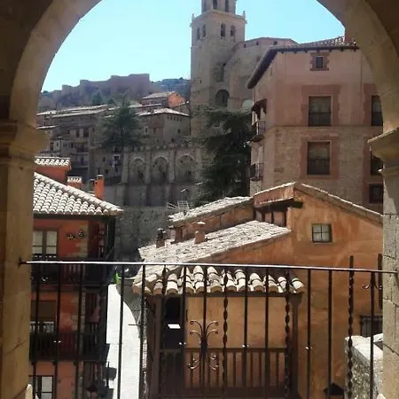 Abenrazin Turistico Cabriel Apartment *
