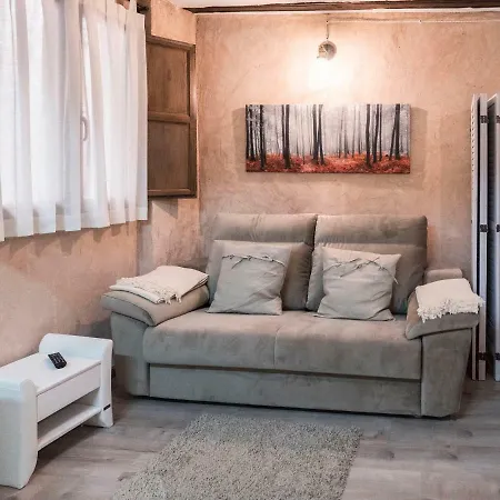 Abenrazin Turistico Cabriel Apartment *