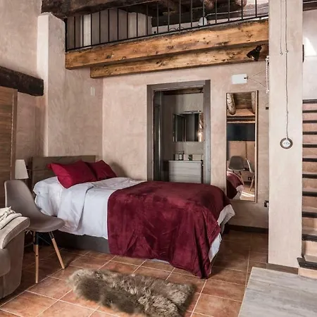 Abenrazin Turistico Cabriel Apartment *