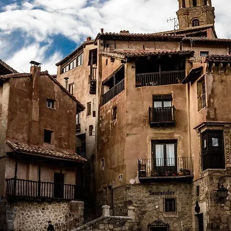 Abenrazin Turistico Cabriel Apartment Albarracin