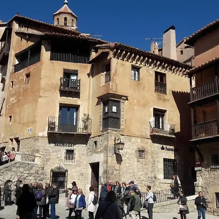 Abenrazin Turistico Cabriel Apartment Albarracin