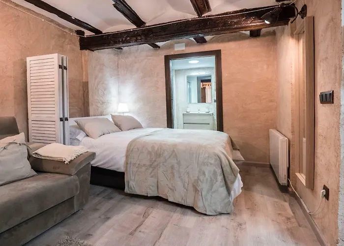 Abenrazin Turistico Cabriel アパート Albarracín