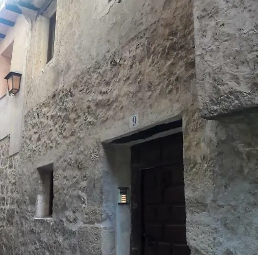 Abenrazin Turistico Cabriel アパート Albarracín