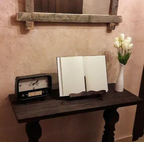 アパート Abenrazin Turistico Cabriel