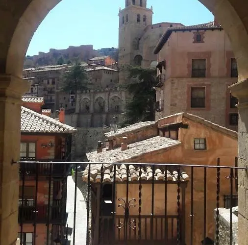 Abenrazin Turistico Cabriel Appartement *