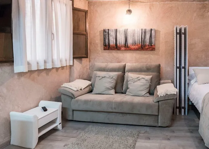 Abenrazin Turistico Cabriel アパート *