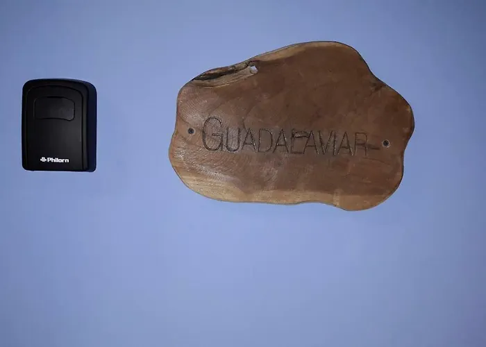 Abenrazin Turistico Cabriel アパート